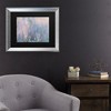 Trademark Fine Art - Claude Monet 'Water Lilies 1914-22' - 3 of 4