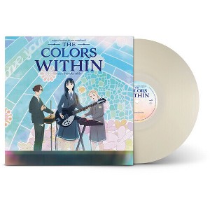 Kensuke Ushio - The Colors Within (Original Soundtrack) () (Vinyl) - 1 of 1