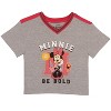 Disney Minnie Mouse Girls 2-Piece Set - 2 of 4