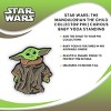 SalesOne LLC Star Wars: The Mandalorian The Child Collector Pin | Curious Baby Yoda Standing - 4 of 4