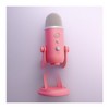 Blue Microphones Yeti USB Microphone Aurora Collection (Pink Dawn) Bundle - 4 of 4