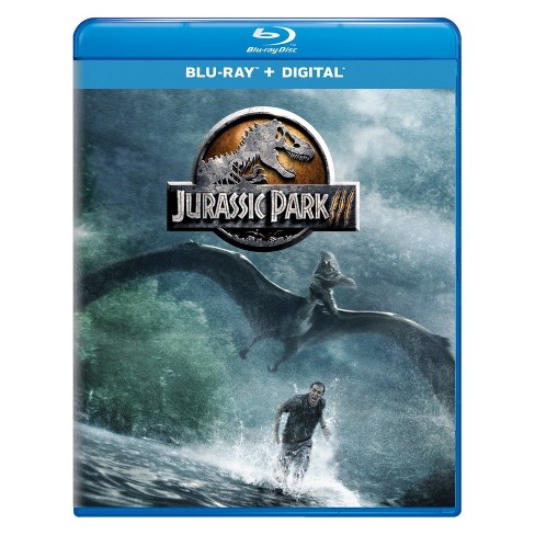 Jurassic Park Iii (4k/uhd) : Target