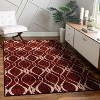 Luxe Weavers Geometric Art Deco Indoor - 3 of 4