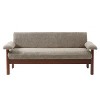 Modern Loveseat Sofa 2-Seater Sofa Couch 72.8"W Loveseat Couch with Armrest Pillows for Living Room - ModernLuxe - 4 of 4