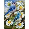 Briarwood Lane Spring Garden Flag 12x18 For Outdoor Birds and Daisies For Spring Garden Flag Flags For Outside - 3 of 4