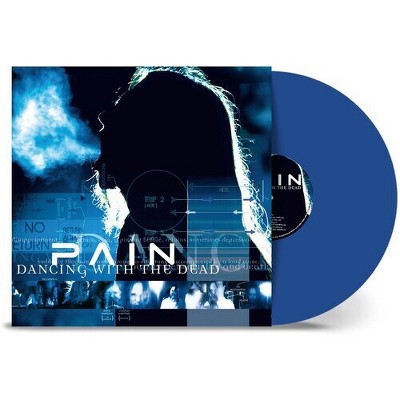 Pain - Dancing With The Dead - Remastered - Blue (Colored Vinyl Blue Remastered)