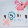 Disney Ariel Milestone Blanket - image 4 of 4