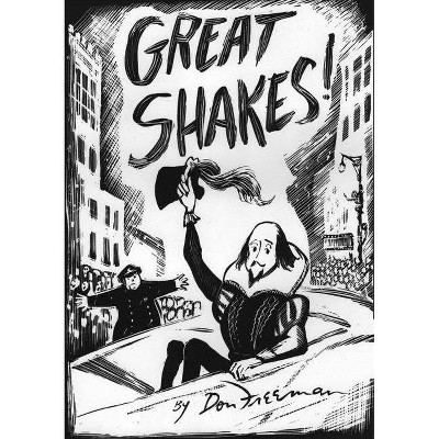 Great Shakes - by  Don Freeman (Paperback)