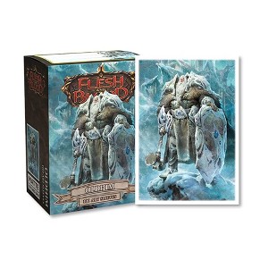 Dragon Shield Arcane Tinmen Dragon Shield Sleeves  Flesh and Blood: Oldhim 100 CT - MTG Card Sleeves are Smooth & Tough - Compatible with Pokemon & - 1 of 4
