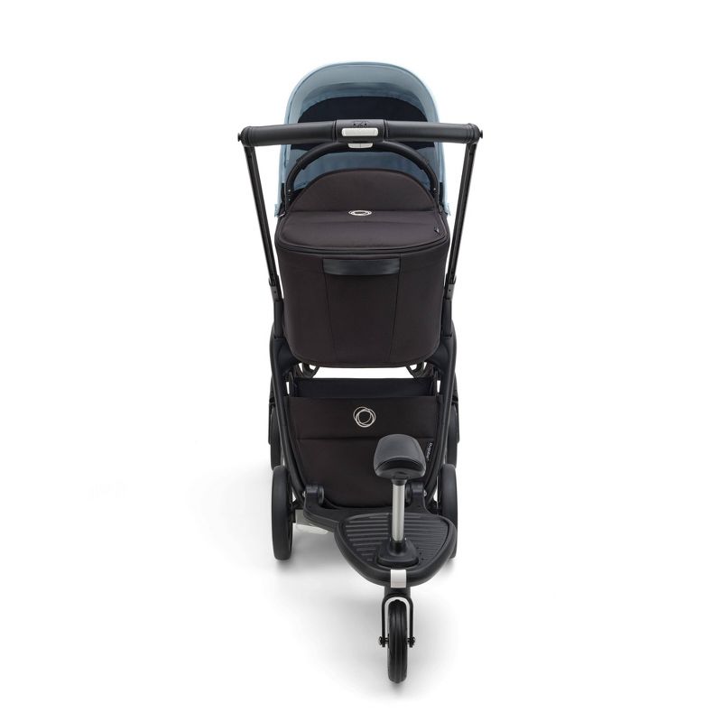 Bugaboo Comfort Wheeled Board+ Sit and Stand Toddler Board for Full Sized Stroller, 5 of 7
