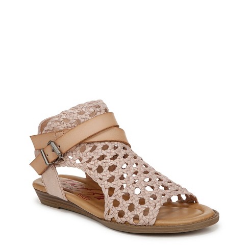 Blowfish balla wedge sandal fashion