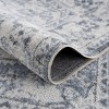 Hauteloom Blue Hiti Washable area rug - 4 of 4
