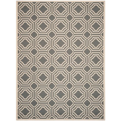 Courtyard CY6112 Power Loomed Indoor and Outdoor Rug - Safavieh