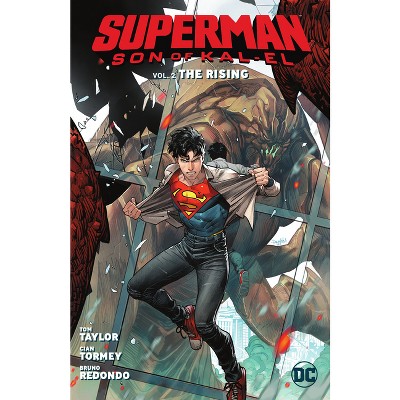 Superman: Son Of Kal-el Vol. 2: The Rising - By Tom Taylor