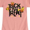 Girls' - Pokémon - Trick or Treat Fitted Short Sleeve Graphic T-Shirt - 2 of 4