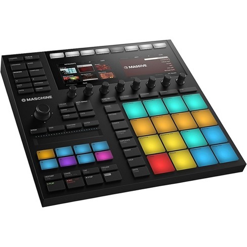 Native Instruments Maschine Mk3 : Target