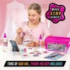 Original Stationery Sensations Slime Kit, ASMR Slime Kit for Girls to Make ASMR Slime Videos Like Social Media Stars,Slime Making Kit - 2 of 4