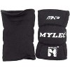 Mylec MK5 Pro Elbow Pads, Lightweight Breathable Material, Upper & Lower Elastic Bands, Segmented Padding For Ergonomic Fit, Perfect for Indoor & Outdoor Street or Roller Hockey – 1 Pair - 2 of 3
