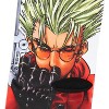 Trigun Anime Men's Vash The Stampede Sublimated Adult Crew Socks 1 Pair - 3 of 4