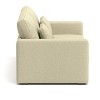 NicBex 83" Modern Sofa with Detachable Cover,3-Seater Cloud Couch with Dual Cushions,Space-Saving Sofas for Living Room,Bedroom - 4 of 4