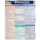 Statistics - (Quickstudy: Academic) by  John Mijares (Poster)