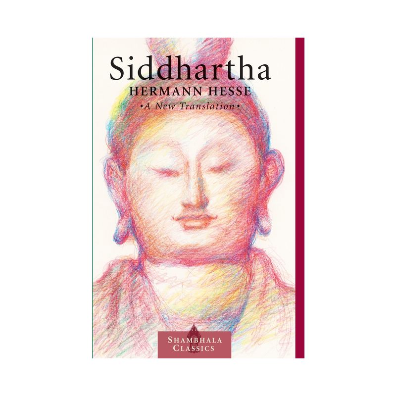 Siddhartha - (Shambhala Classics) by  Hermann Hesse (Paperback), 1 of 2