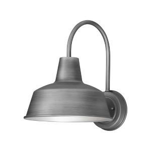 Maxim Lighting Pier M 1 - Light Wall Light in  Weathered Zinc - 1 of 4