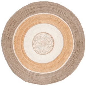 Natural Fiber NFB535 Indoor Rugs - Safavieh - 1 of 3