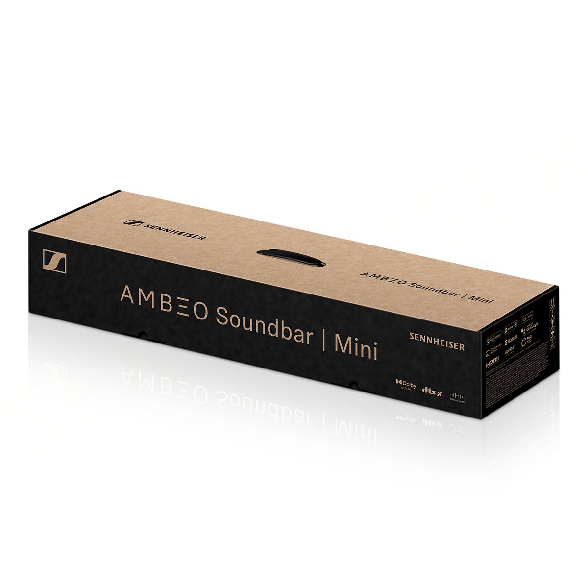 Sennheiser AMBEO Soundbar Mini 7.1.4 Channel Soundbar with Dolby Atmos and DTS:X - thumbnail 10