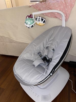 4moms Espreguiçadeira Elétrica MamaRoo 5 Black 2001004