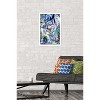 Trends International Sheena Pike - Daydream Galaxy Wolves Framed Wall Poster Prints - 2 of 4