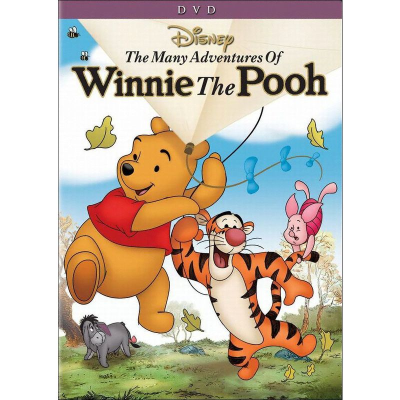 The Many Adventures of Winnie the Pooh, 1 of 2