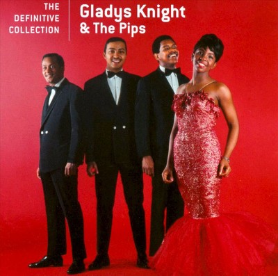 Gladys Knight & The Pips - The Definitive Collection (CD)