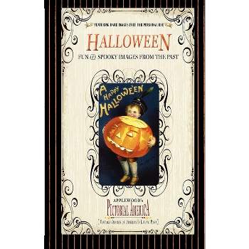 Halloween (PIC Am-Old) - (Pictorial America) (Paperback)
