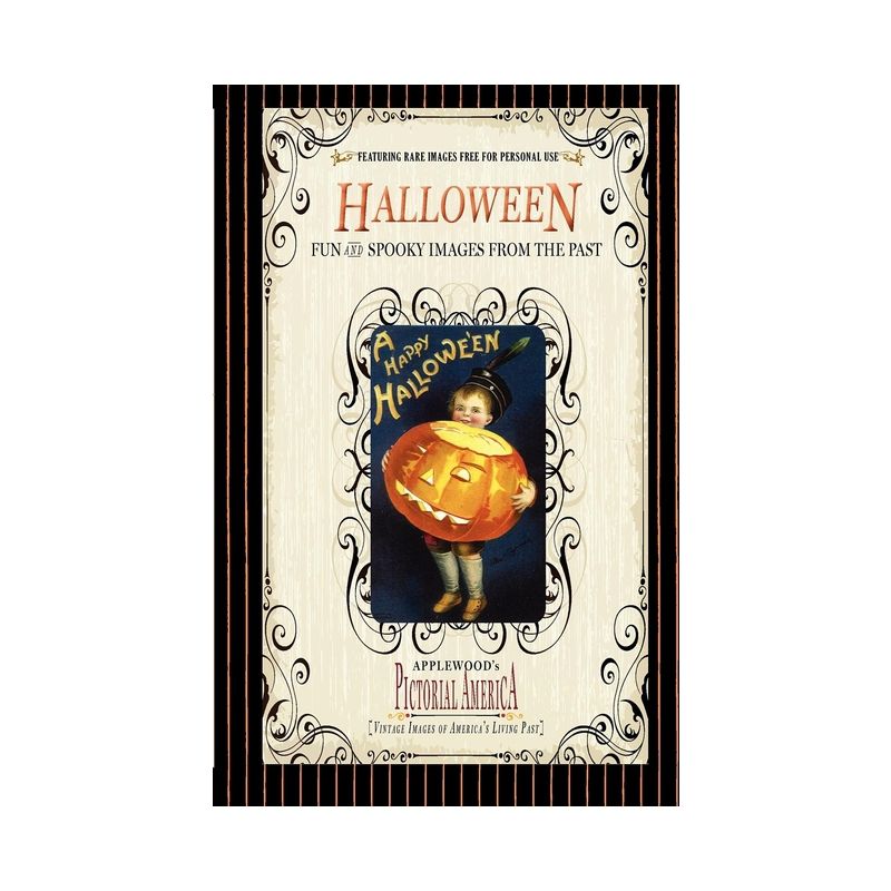 Halloween (PIC Am-Old) - (Pictorial America) (Paperback), 1 of 2