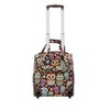 Rockland Melrose Upright Wheeled Underseater Luggage Owl Carry-On 16-Inch - 3 of 4