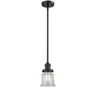 Canton - 1 Light Wall Sconce In Industrial Style-11 Inches Tall and 6.5 Inches Wide