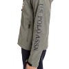 U.S. Polo Assn. Men’s Hooded Softshell Jacket - 3 of 4