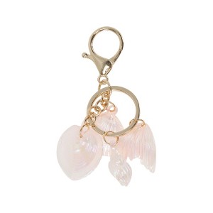 Unique Bargains Imitation Shell And Conch Handbag Charm 1 Pc - 1 of 4