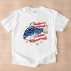 Simply Sage Market Patriotic Fish Garment Dyed Tee - 3 of 4