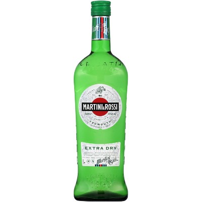 Martini & Rossi Extra Dry Vermouth - 750ml Bottle