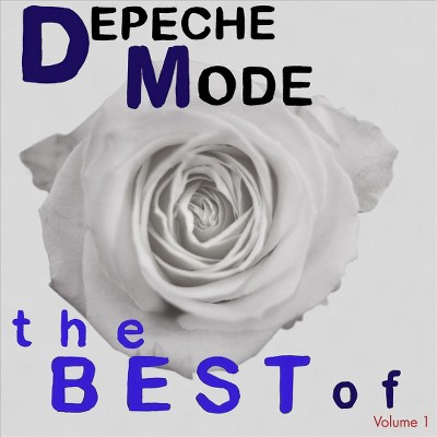 Depeche Mode - The Best of Depeche Mode, Vol. 1 (CD)