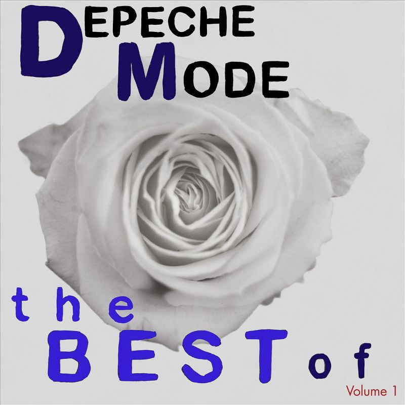 Depeche Mode - The Best of Depeche Mode, Vol. 1 (CD), 1 of 2