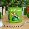 HERSHEY'S KISSES Christmas Grinch Solid Milk Chocolate Candy - 1.45oz - 4 of 4