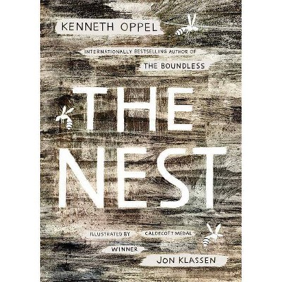 The Nest - by  Kenneth Oppel (Paperback)