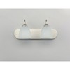 Maxim Lighting Axis 2 - Light Vanity in  Satin Nickel - 2 of 4