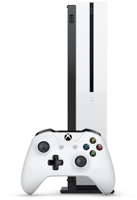 Console Xbox One S Branco 1TB