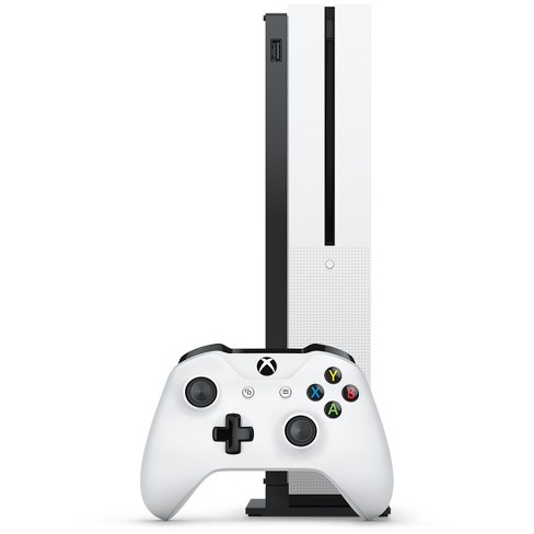 Microsoft Xbox One S 1TB Gaming Console with Wireless Controller  Manufacturer Refurbished