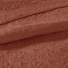 Gulches King/Cal King 3 Piece Reversible Quilt Set Clay Red - 2 of 4