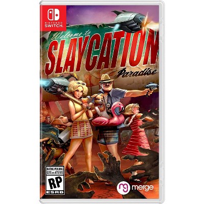 Slaycation Paradise - Nintendo Switch